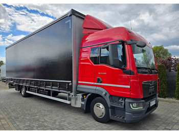 Тягач MAN TGL 12.250: фото 4 Тягач MAN TGL 12.250: фото 4