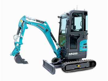 Міні-екскаватор KUBOTA