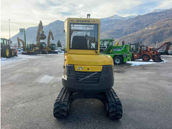 Міні-екскаватор MINIESCAVATORE VOLVO ECR 28: фото 5