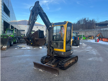 Міні-екскаватор MINIESCAVATORE VOLVO ECR 28: фото 2