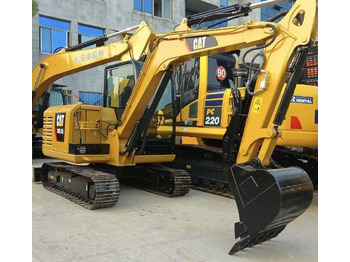 Міні-екскаватор CATERPILLAR 305.5