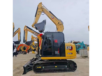 Гусеничний екскаватор CATERPILLAR 307E2