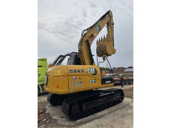 Гусеничний екскаватор CATERPILLAR 312