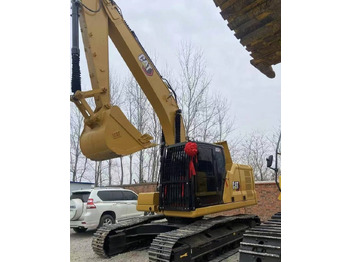 Гусеничний екскаватор CATERPILLAR 323