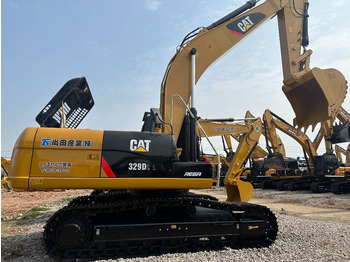 Гусеничний екскаватор CATERPILLAR 329D