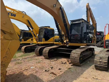 Гусеничний екскаватор CATERPILLAR 330DL