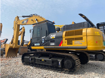 Гусеничний екскаватор CATERPILLAR 336