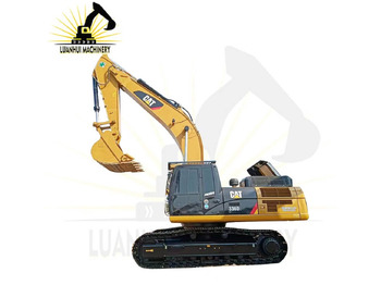 Гусеничний екскаватор CATERPILLAR 336D