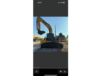 Гусеничний екскаватор CATERPILLAR 336D
