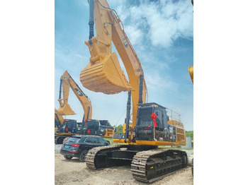 Гусеничний екскаватор CATERPILLAR 349