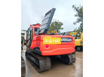 Гусеничний екскаватор DOOSAN DX140