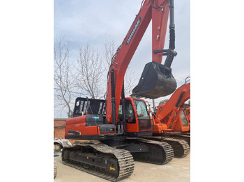 Гусеничний екскаватор DOOSAN DX225LCA