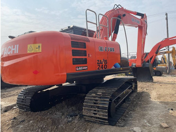Гусеничний екскаватор HITACHI ZX240