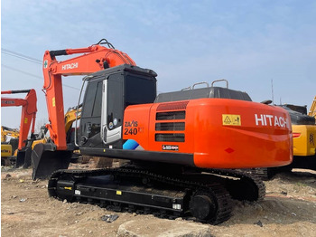 Гусеничний екскаватор Hitachi ZX 240: фото 5