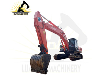 Гусеничний екскаватор HITACHI ZX350