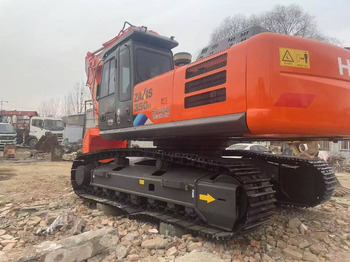 Гусеничний екскаватор HITACHI ZX350