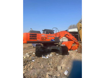 Гусеничний екскаватор HITACHI ZX350