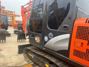 Міні-екскаватор HITACHI ZX60