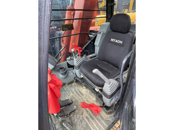 Міні-екскаватор Hitachi ZX 70: фото 5