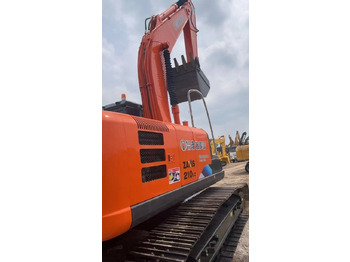 Гусеничний екскаватор HITACHI ZX210