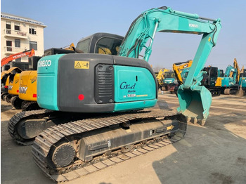 Гусеничний екскаватор KOBELCO
