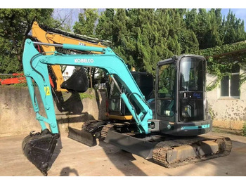 Міні-екскаватор KOBELCO