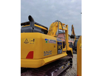 Гусеничний екскаватор KOMATSU PC110