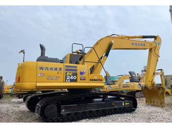 Гусеничний екскаватор KOMATSU PC240