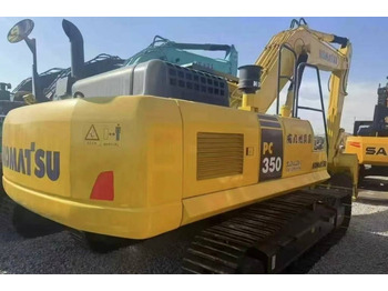 Гусеничний екскаватор KOMATSU PC350