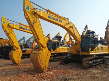 Гусеничний екскаватор KOMATSU PC350