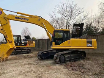 Гусеничний екскаватор KOMATSU PC360