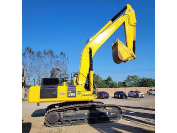 Гусеничний екскаватор KOMATSU PC450