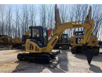 Міні-екскаватор KOMATSU PC55