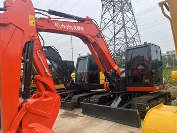 Гусеничний екскаватор Kubota KX 183: фото 4 Гусеничний екскаватор Kubota KX 183: фото 4