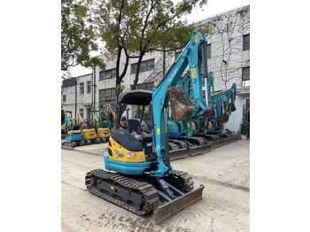 Міні-екскаватор KUBOTA U25