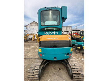 Міні-екскаватор Kubota U 30: фото 4