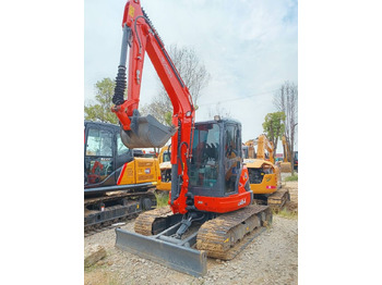 Міні-екскаватор KUBOTA
