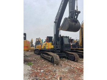 Гусеничний екскаватор VOLVO