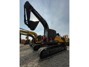 Гусеничний екскаватор VOLVO EC290BLC