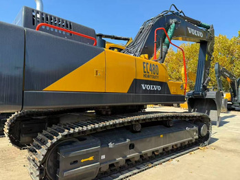 Гусеничний екскаватор VOLVO EC480