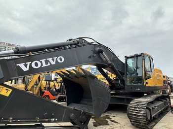 Гусеничний екскаватор VOLVO EC480D