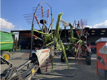Сіноворушилка CLAAS Liner