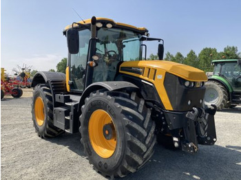 Трактор JCB Fastrac 4220