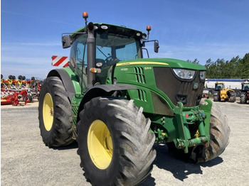 Трактор JOHN DEERE 6210R