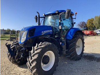 Трактор NEW HOLLAND T7.210