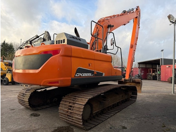 Екскаватор Doosan DX 225 LC-5: фото 3 Екскаватор Doosan DX 225 LC-5: фото 3