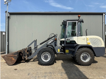 Колісний навантажувач TEREX