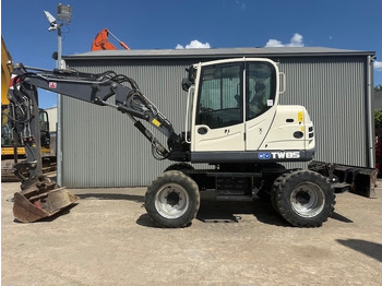 Колісний екскаватор TEREX