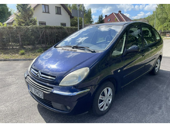 Легковий автомобіль CITROËN