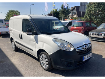 Суцільнометалевий фургон FIAT Doblo 1.3